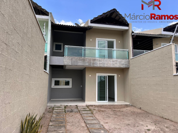 Casa com 4 Quartos à Venda, 130 m² em Eusébio - Eusébio