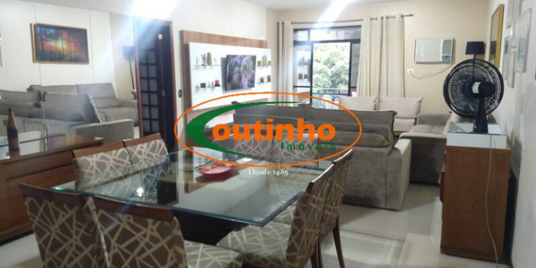 Imagem Apartamento com 4 Quartos à Venda, 151 m² em Grajaú - Rio De Janeiro Imagem Apartamento com 4 Quartos à Venda, 151 m² em Grajaú - Rio De Janeiro