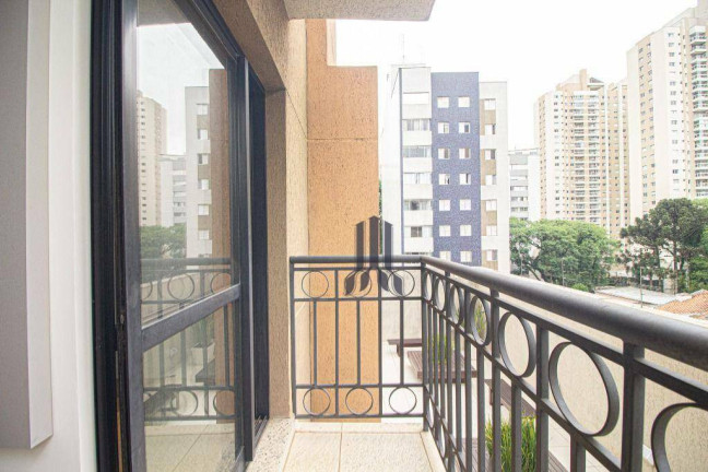 Imagem Apartamento com 1 Quarto para Alugar, 44 m² em Portão - Curitiba