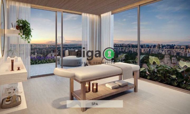 Imagem Apartamento com 3 Quartos à Venda, 185 m² em Jardins - São Paulo Imagem Apartamento com 3 Quartos à Venda, 185 m² em Jardins - São Paulo