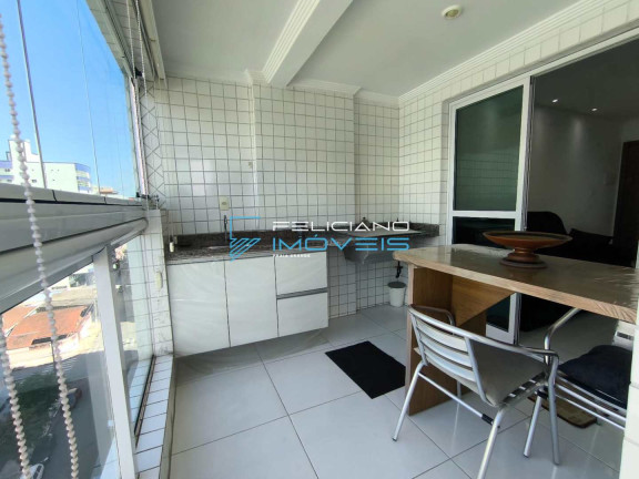 Imagem Apartamento com 1 Quarto à Venda, 46 m² em Tupi - Praia Grande