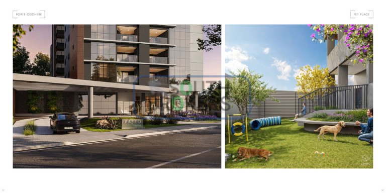 Imagem Apartamento com 3 Quartos à Venda,  em Ahú - Curitiba