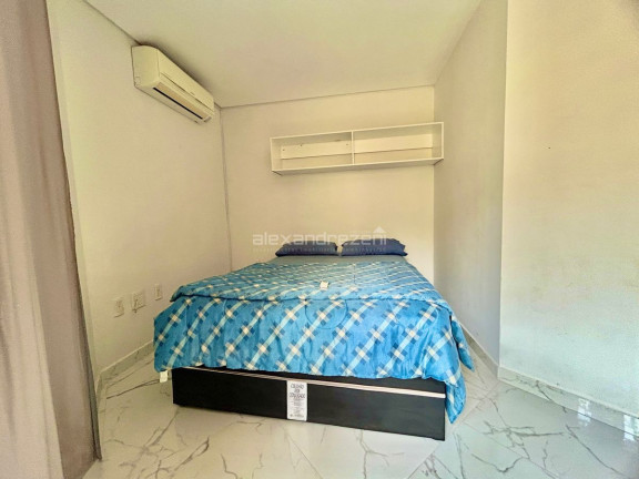 Imagem Apartamento com 1 Quarto à Venda, 40 m² em Bombas - Bombinhas