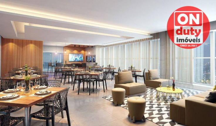 Imagem Apartamento com 3 Quartos à Venda, 90 m² em Boqueirão - Santos