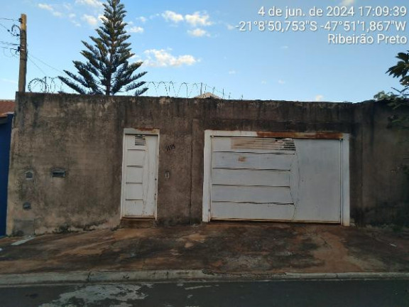 Casa com 2 Quartos à Venda, 362 m² em Jardim Doutor Paulo Gomes Romeo - Ribeirao Preto