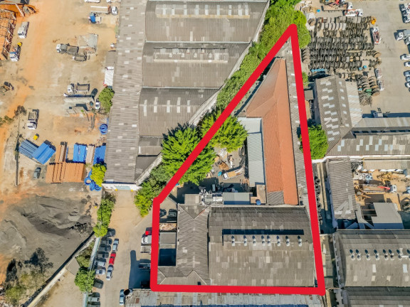 Imagem Apartamento à Venda, 3.665 m² em Vila Anastácio - São Paulo