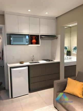 Imagem Apartamento com 1 Quarto à Venda, 35 m² em Jardim Paulista - São Paulo