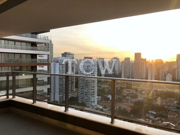Imagem Apartamento com 3 Quartos à Venda, 131 m² em Brooklin - São Paulo Imagem Apartamento com 3 Quartos à Venda, 131 m² em Brooklin - São Paulo