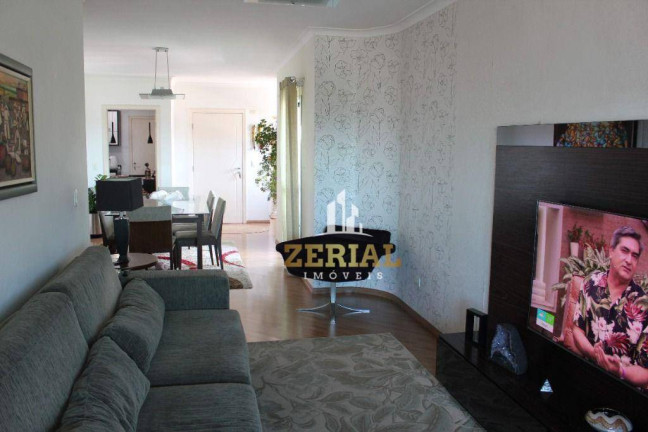 Imagem Apartamento com 4 Quartos à Venda, 153 m² em Santa Paula - São Caetano Do Sul