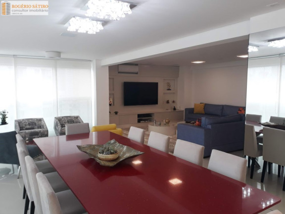 Imagem Apartamento com 4 Quartos à Venda, 249 m² em Chácara Klabin - São Paulo