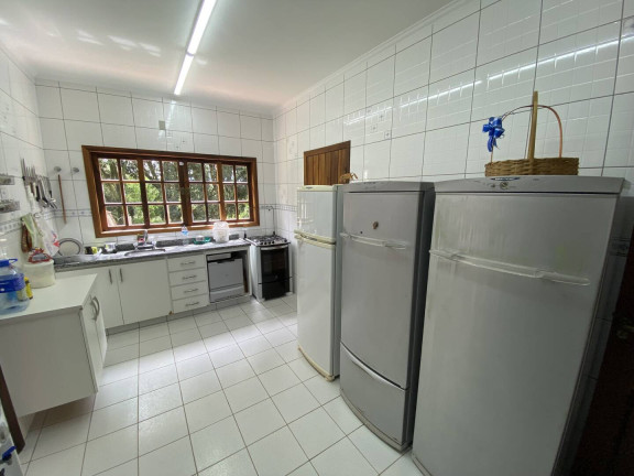 Chácara com 7 Quartos à Venda, 2.000 m² em Condomínio Novo Horizonte - Piracaia