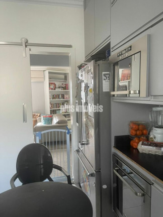 Imagem Apartamento com 3 Quartos à Venda, 124 m² em Moema - São Paulo Imagem Apartamento com 3 Quartos à Venda, 124 m² em Moema - São Paulo