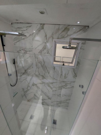 Imagem Apartamento com 3 Quartos para Alugar, 164 m² em Boqueirão - Santos Imagem Apartamento com 3 Quartos para Alugar, 164 m² em Boqueirão - Santos