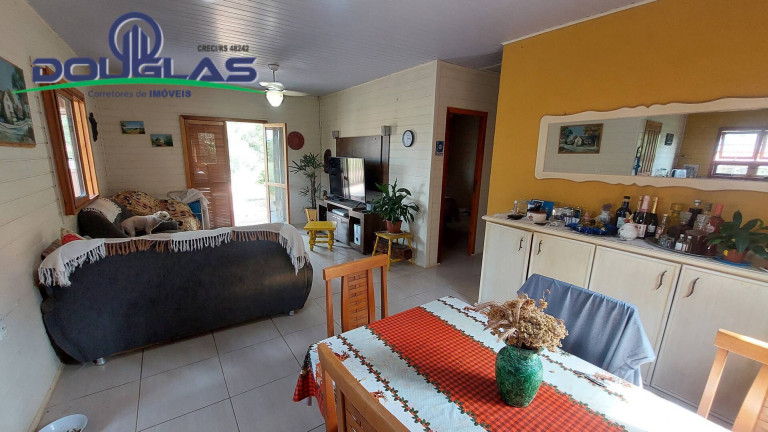 Imagem Casa com 2 Quartos à Venda, em águas Claras - Viamão Imagem Casa com 2 Quartos à Venda, em águas Claras - Viamão