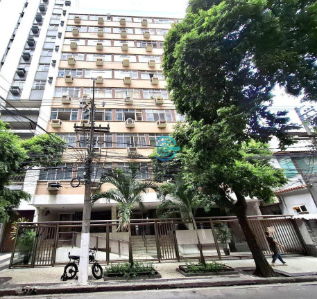Imagem Apartamento com 2 Quartos à Venda, 60 m² em Icaraí - Niterói