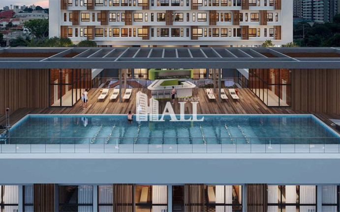 Imagem Apartamento com 1 Quarto à Venda, 27 m² em Jardim Panorama - São José Do Rio Preto Imagem Apartamento com 1 Quarto à Venda, 27 m² em Jardim Panorama - São José Do Rio Preto