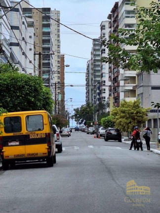 Imagem Apartamento com 2 Quartos à Venda, 97 m² em Canto Do Forte - Praia Grande