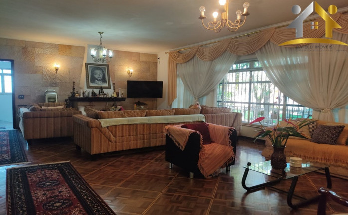 Imagem Casa com 7 Quartos à Venda, 426 m² em Boaçava - São Paulo