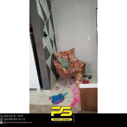 Imagem Apartamento com 1 Quarto à Venda, 60 m² em Valentina De Figueiredo - João Pessoa
