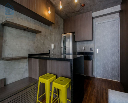 Imagem Imóvel com 1 Quarto à Venda, 36 m² em Brooklin - São Paulo