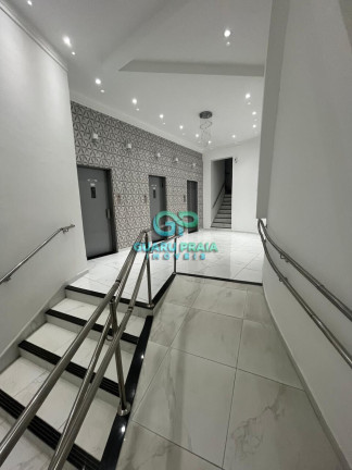 Imagem Apartamento com 1 Quarto para Alugar, 73 m² em Ponta Da Praia - Santos