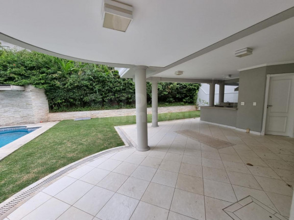 Imagem Casa com 4 Quartos à Venda, 580 m² em Alphaville Residencial Um - Barueri