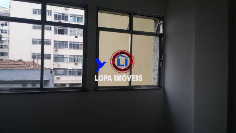 Imagem Apartamento com 1 Quarto para Alugar, 25 m² em Centro - Rio De Janeiro