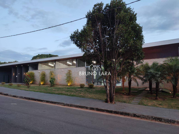 Imagem Casa com 4 Quartos à Venda, 373 m² em Condomínio Gran Royalle - Igarapé Imagem Casa com 4 Quartos à Venda, 373 m² em Condomínio Gran Royalle - Igarapé