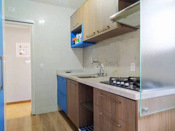 Imagem Apartamento com 1 Quarto para Alugar, 66 m² em Vila Olímpia - São Paulo