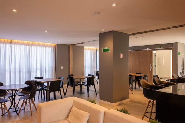 Imagem Apartamento com 1 Quarto à Venda, 36 m² em Moema - São Paulo