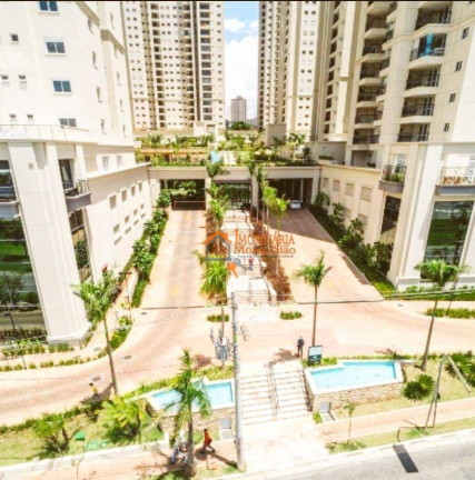 Imagem Apartamento com 3 Quartos à Venda, 86 m² em Jardim Flor Da Montanha - Guarulhos