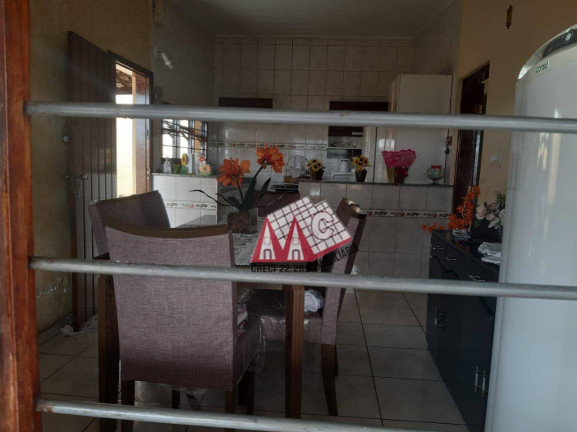 Imagem Casa com 3 Quartos à Venda, 172 m² em Jardim Vera Cruz - Sorocaba