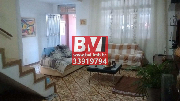 Casa com 4 Quartos à Venda, 276 m² em Penha Circular - Rio De Janeiro