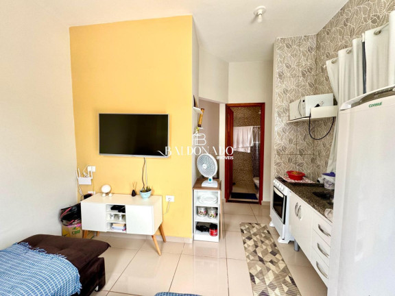 Imagem Kitnet com 1 Quarto à Venda, 21 m² em Centro - Extrema