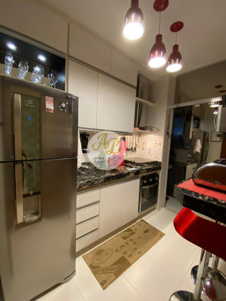 Imagem Apartamento com 2 Quartos à Venda, 49 m² em Parque Dos Lima - Franca