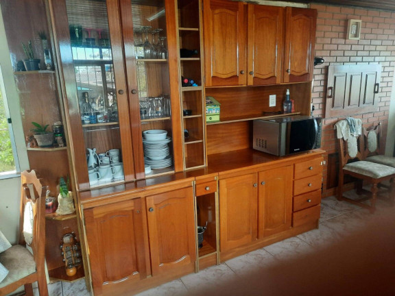 Imagem Casa com 3 Quartos à Venda, 420 m² em Centro - Nova Santa Rita