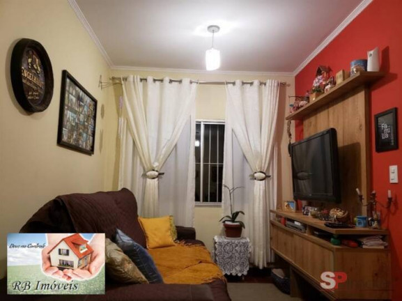 Apartamento com 2 Quartos à Venda, 50 m² em Ferrazópolis - São Bernardo Do Campo