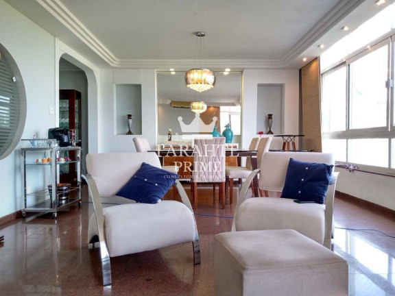 Imagem Apartamento com 3 Quartos à Venda, 168 m² em Boa Vista - São Vicente Imagem Apartamento com 3 Quartos à Venda, 168 m² em Boa Vista - São Vicente