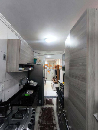 Imagem Apartamento com 2 Quartos à Venda, 45 m² em Taboão - Guarulhos