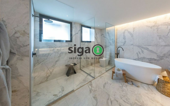 Imagem Apartamento com 3 Quartos à Venda, 317 m² em Moema - São Paulo