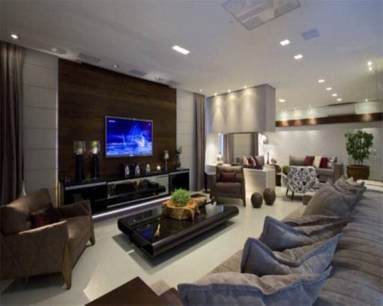 Imagem Casa com 4 Quartos à Venda, 500 m² em Alphaville - Barueri