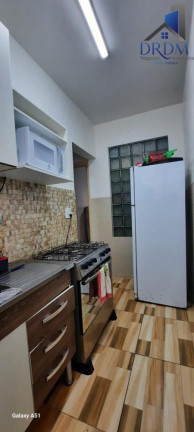 Imagem Apartamento com 2 Quartos à Venda, 46 m² em Canto Do Forte - Praia Grande