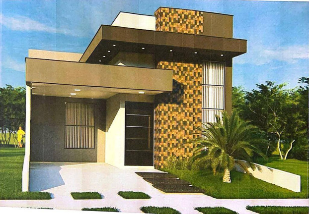 Imagem Casa de Condomínio com 3 Quartos à Venda,  em Cajuru Do Sul - Sorocaba