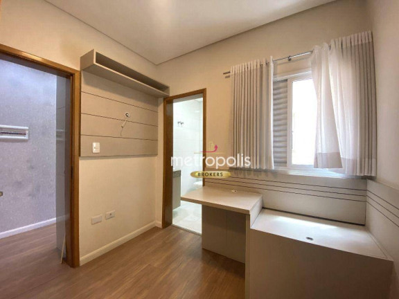 Imagem Sobrado com 3 Quartos à Venda, 139 m² em Campestre - Santo André Imagem Sobrado com 3 Quartos à Venda, 139 m² em Campestre - Santo André
