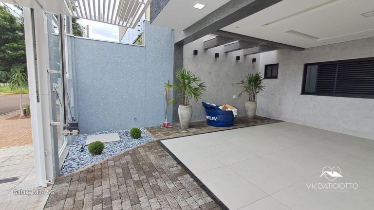 Imagem Casa com 3 Quartos à Venda, 140 m² em Jardim Espanha - Maringá Imagem Casa com 3 Quartos à Venda, 140 m² em Jardim Espanha - Maringá