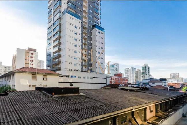 Imagem Apartamento com 1 Quarto à Venda, 57 m² em Embaré - Santos Imagem Apartamento com 1 Quarto à Venda, 57 m² em Embaré - Santos