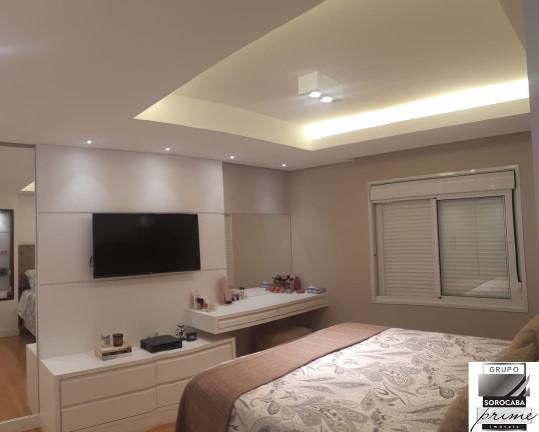 Apartamento com 3 Quartos à Venda, 140 m² em Parque Campolim - Sorocaba