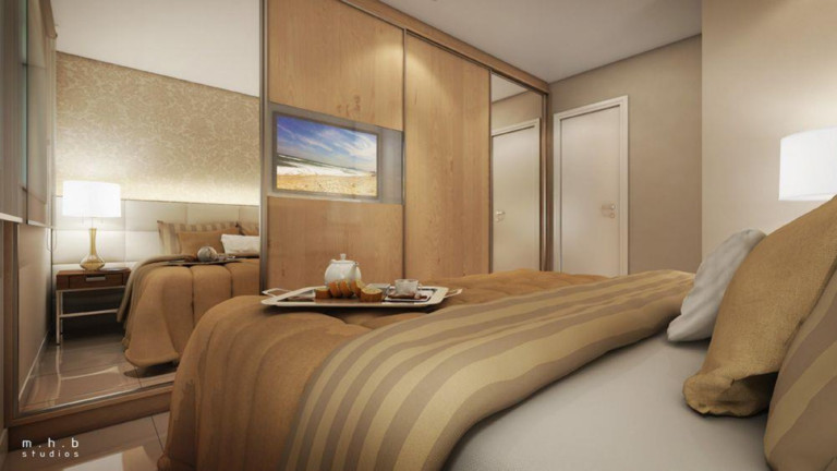 Imagem Imóvel com 2 Quartos à Venda, 55 m² em Cachambi - Rio De Janeiro