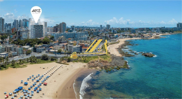 Imagem Imóvel com 1 Quarto à Venda, 30 m² em Rio Vermelho - Salvador Imagem Imóvel com 1 Quarto à Venda, 30 m² em Rio Vermelho - Salvador