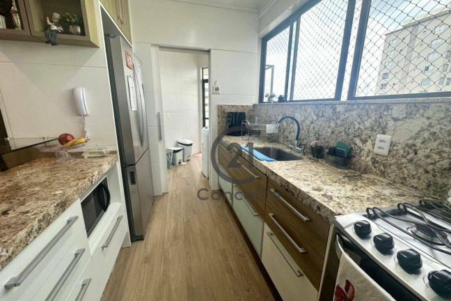 Imagem Cobertura com 3 Quartos à Venda, 267 m² em Campinas - São José Imagem Cobertura com 3 Quartos à Venda, 267 m² em Campinas - São José
